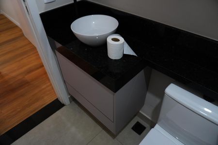 Apartamento para alugar com 44m², 2 quartos e 1 vagaBanheiro