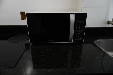Apartamento para alugar com 44m², 2 quartos e 1 vagaCozinha e Área de Serviço