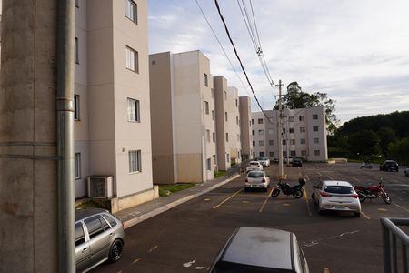 Apartamento para alugar com 44m², 2 quartos e 1 vagaFachada