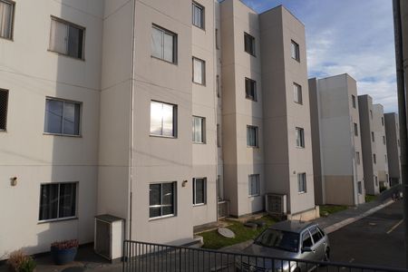 Apartamento para alugar com 44m², 2 quartos e 1 vagaFachada