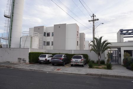 Apartamento para alugar com 44m², 2 quartos e 1 vagaFachada