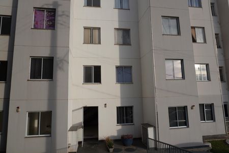Apartamento para alugar com 44m², 2 quartos e 1 vagaFachada
