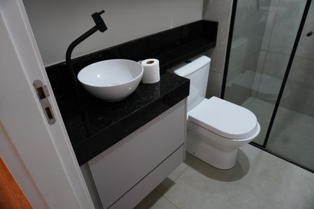 Apartamento para alugar com 44m², 2 quartos e 1 vagaBanheiro