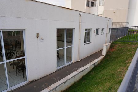 Apartamento para alugar com 44m², 2 quartos e 1 vagaÁrea comum