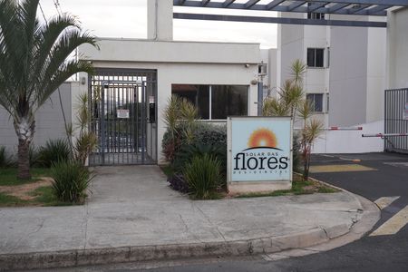 Apartamento para alugar com 44m², 2 quartos e 1 vagaFachada