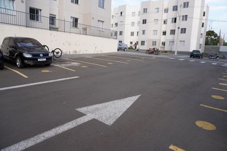 Apartamento para alugar com 44m², 2 quartos e 1 vagaFachada