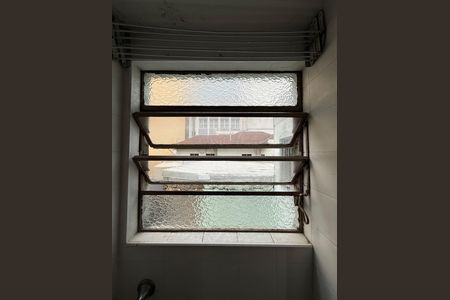 Vista do banheiro de apartamento para alugar com 1 quarto, 39m² em Consolação, São Paulo