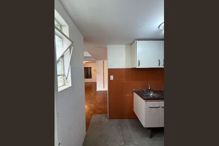 Apartamento para alugar com 39m², 1 quarto e sem vagaCozinha