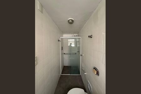 Banheiro de apartamento para alugar com 1 quarto, 39m² em Consolação, São Paulo