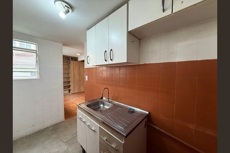 Apartamento para alugar com 39m², 1 quarto e sem vagaCozinha