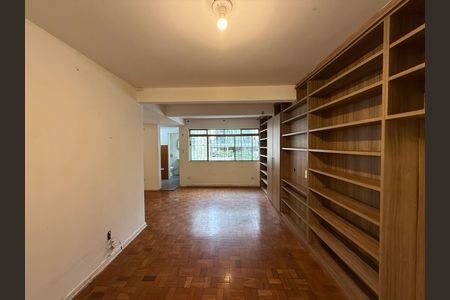 Sala de apartamento para alugar com 1 quarto, 39m² em Consolação, São Paulo