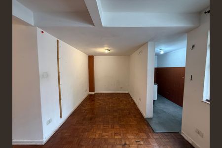 Quarto de apartamento para alugar com 1 quarto, 39m² em Consolação, São Paulo