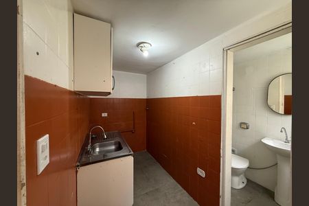 Apartamento para alugar com 39m², 1 quarto e sem vagaCozinha