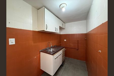 Apartamento para alugar com 39m², 1 quarto e sem vagaCozinha