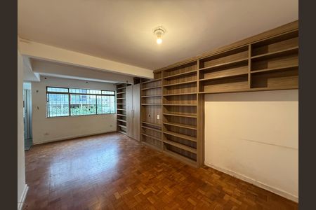 Sala de apartamento para alugar com 1 quarto, 39m² em Consolação, São Paulo