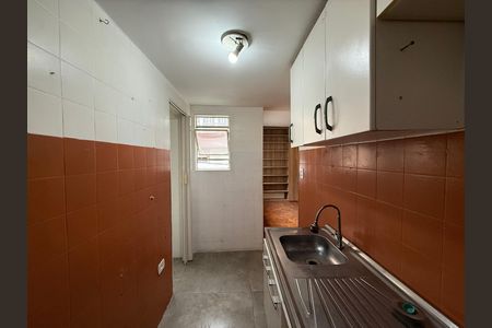 Apartamento para alugar com 39m², 1 quarto e sem vagaCozinha