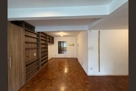 Sala de apartamento para alugar com 1 quarto, 39m² em Consolação, São Paulo