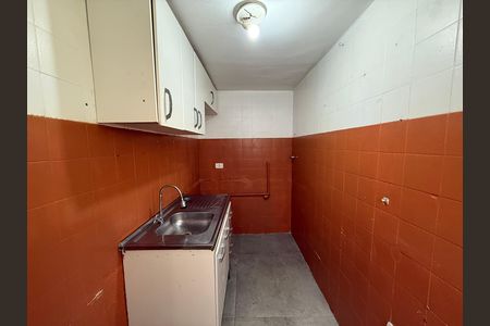 Apartamento para alugar com 39m², 1 quarto e sem vagaCozinha