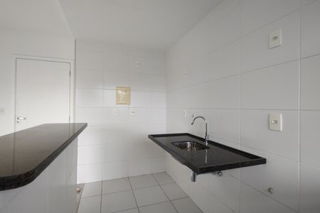 Cozinha de apartamento para alugar com 2 quartos, 59m² em Taquara, Rio de Janeiro