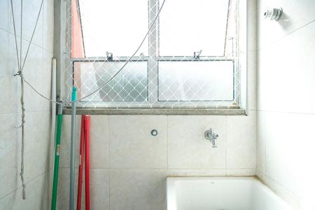 Apartamento à venda com 55m², 2 quartos e 1 vagaÁrea de serviço