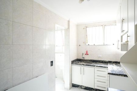 Apartamento à venda com 55m², 2 quartos e 1 vagaCozinha