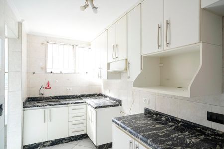 Apartamento à venda com 55m², 2 quartos e 1 vagaCozinha