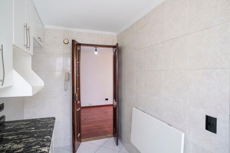 Apartamento à venda com 55m², 2 quartos e 1 vagaCozinha