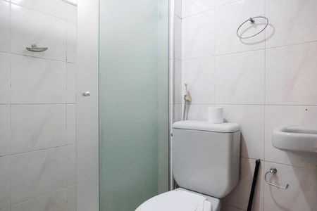 Apartamento à venda com 55m², 2 quartos e 1 vagaBanheiro