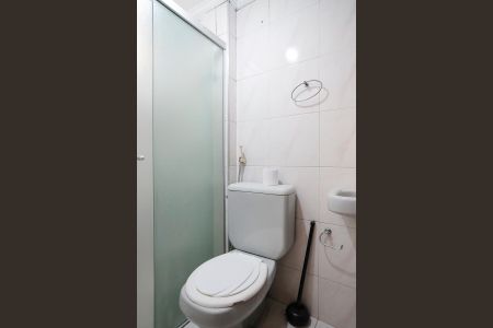 Apartamento à venda com 55m², 2 quartos e 1 vagaBanheiro