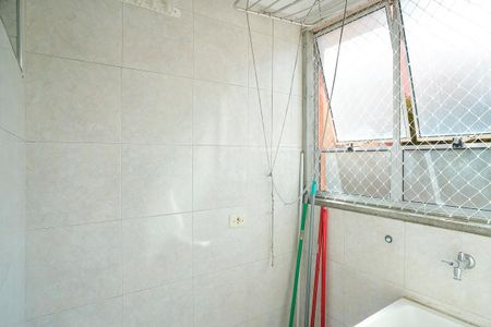 Apartamento à venda com 55m², 2 quartos e 1 vagaÁrea de serviço