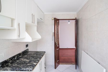 Apartamento à venda com 55m², 2 quartos e 1 vagaCozinha
