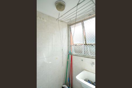 Apartamento à venda com 55m², 2 quartos e 1 vagaÁrea de serviço