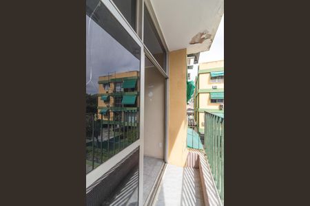 Apartamento para alugar com 55m², 2 quartos e 1 vagaVaranda