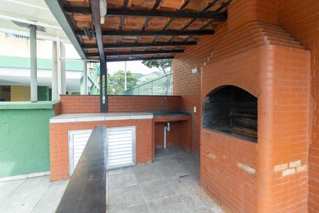 Apartamento para alugar com 55m², 2 quartos e 1 vagaÁrea comum - Churrasqueira