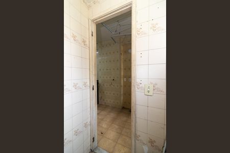 Apartamento para alugar com 55m², 2 quartos e 1 vagaBanheiro de Serviço