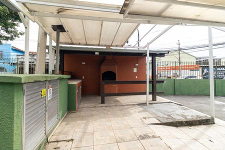 Apartamento para alugar com 55m², 2 quartos e 1 vagaÁrea comum - Churrasqueira