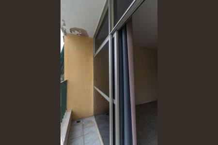 Varanda de apartamento para alugar com 2 quartos, 55m² em Realengo, Rio de Janeiro