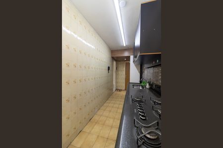 Apartamento para alugar com 55m², 2 quartos e 1 vagaCozinha e Área de Serviço