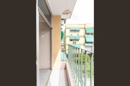 Varanda de apartamento para alugar com 2 quartos, 55m² em Realengo, Rio de Janeiro