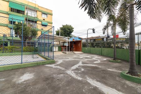 Apartamento para alugar com 55m², 2 quartos e 1 vagaÁrea comum 