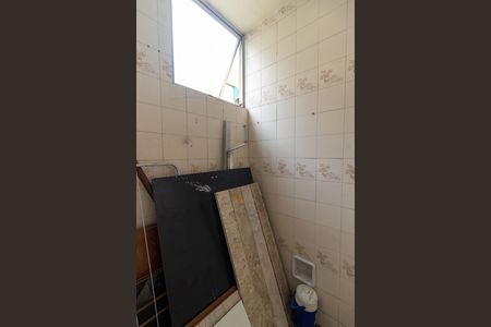Apartamento para alugar com 55m², 2 quartos e 1 vagaBanheiro de Serviço