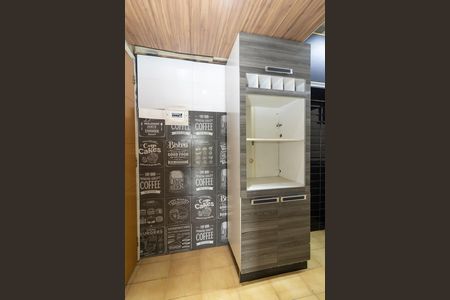 Apartamento para alugar com 55m², 2 quartos e 1 vagaCozinha e Área de Serviço