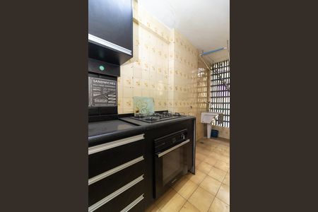Apartamento para alugar com 55m², 2 quartos e 1 vagaCozinha e Área de Serviço