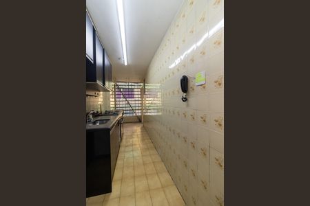 Apartamento para alugar com 55m², 2 quartos e 1 vagaCozinha e Área de Serviço