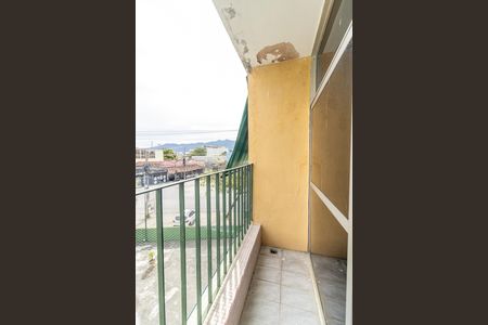 Apartamento para alugar com 55m², 2 quartos e 1 vagaVaranda