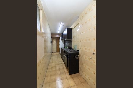 Apartamento para alugar com 55m², 2 quartos e 1 vagaCozinha e Área de Serviço