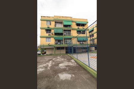 Apartamento para alugar com 55m², 2 quartos e 1 vagaFachada do Bloco
