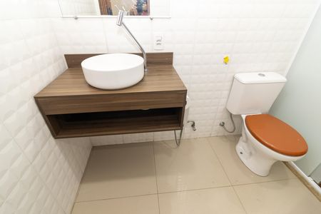Apartamento para alugar com 55m², 2 quartos e 1 vagaBanheiro