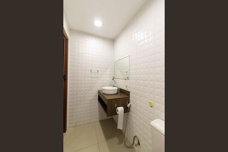 Apartamento para alugar com 55m², 2 quartos e 1 vagaBanheiro