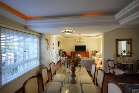 Sala de Jantar de casa para alugar com 4 quartos, 249m² em Espírito Santo, Porto Alegre